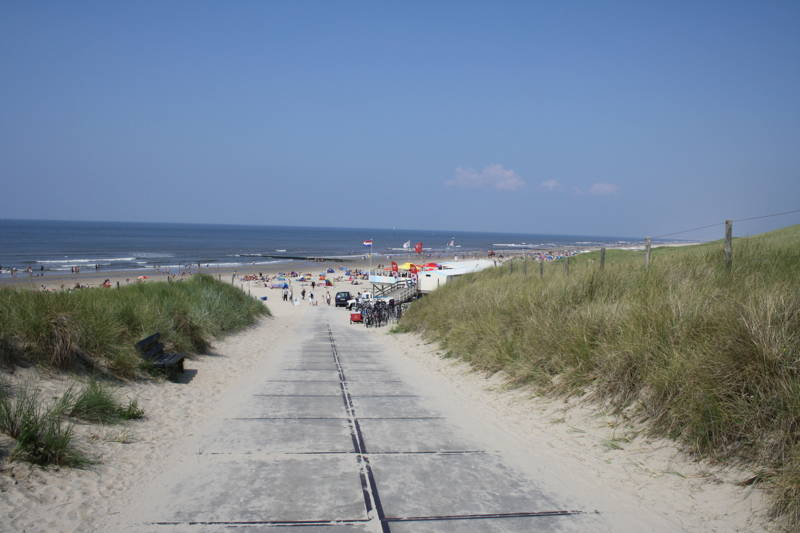 Urlaub am meer Callantsoog LekkerNaarZee